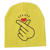 Bonnet pour bébé.