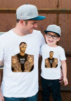 T-shirt papa.