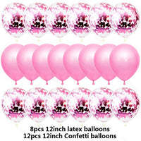 Lot de 20 ballons