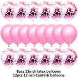 Lot de 20 ballons