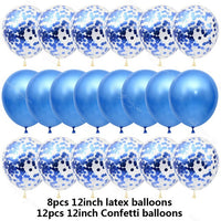 Lot de 20 ballons