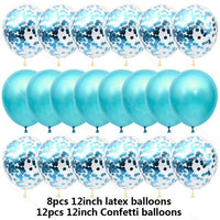 Lot de 20 ballons