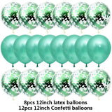 Lot de 20 ballons