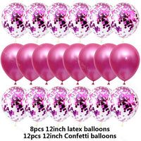 Lot de 20 ballons