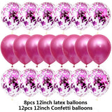 Lot de 20 ballons