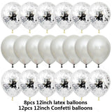 Lot de 20 ballons