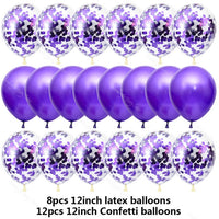 Lot de 20 ballons