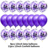 Lot de 20 ballons