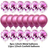 Lot de 20 ballons