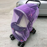 Mosquito net for stroller.