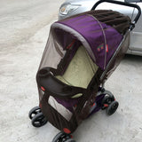 Mosquito net for stroller.